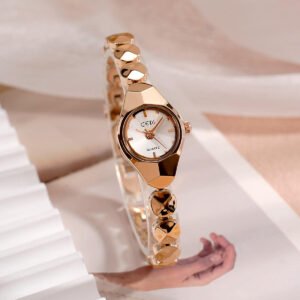 GEDI T658 Women's Mini Dial Bracelet Watch